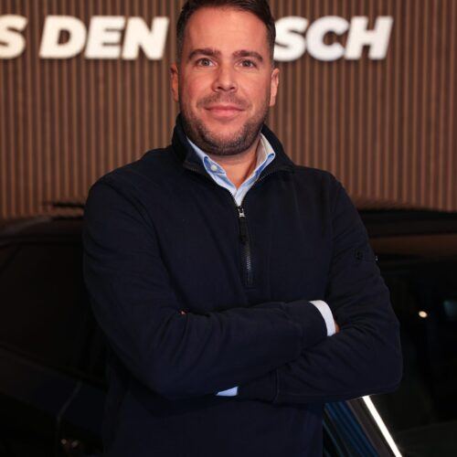 Mike Dillen, vader van ADB